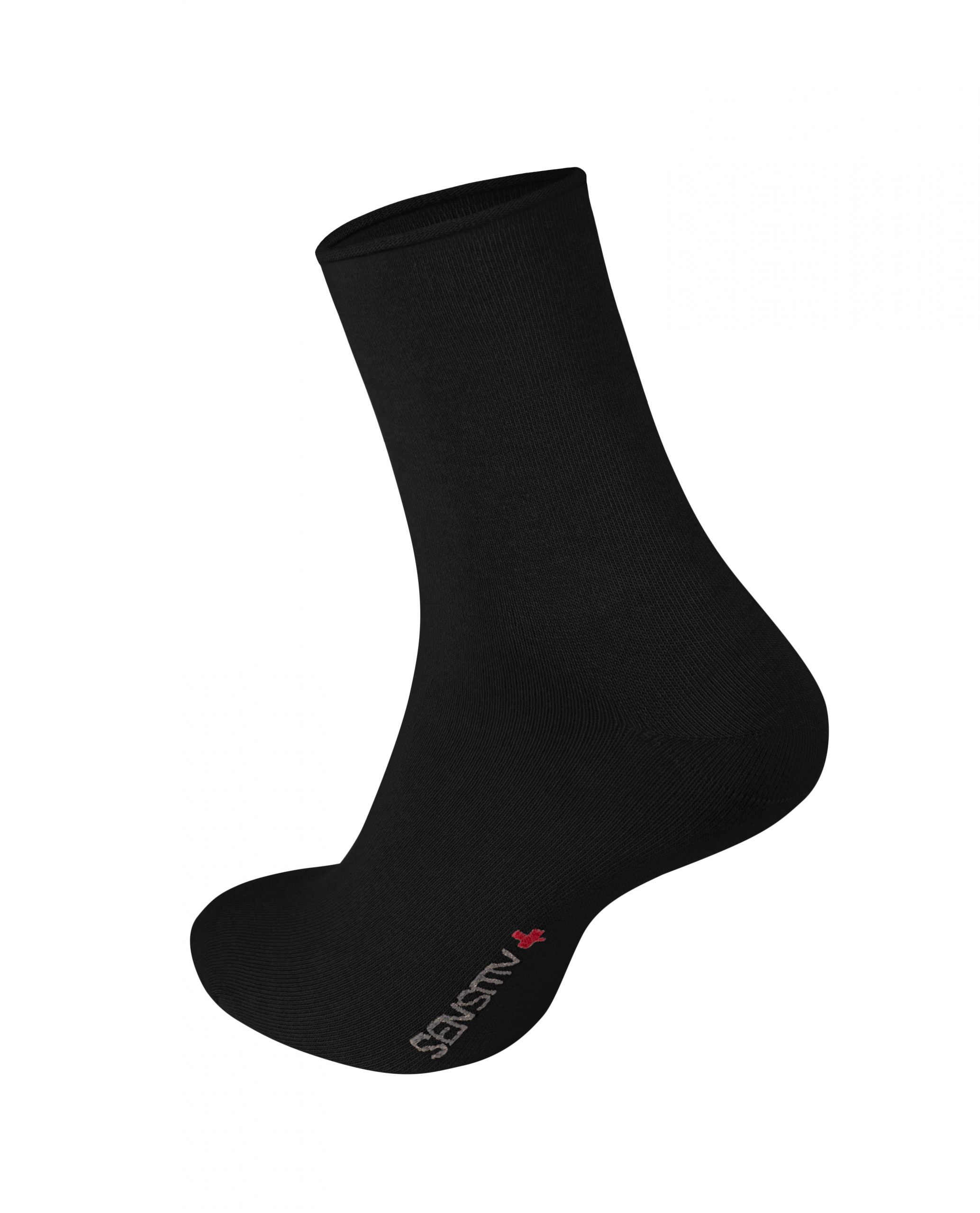 MX3733 Sensitiv Elegant XXL Fußgut – Socken