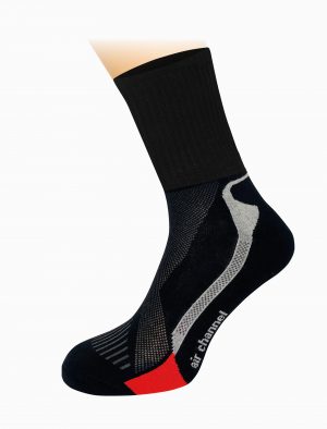 – sensitiv Fußgut TS5853-2 Venenfreund Socken